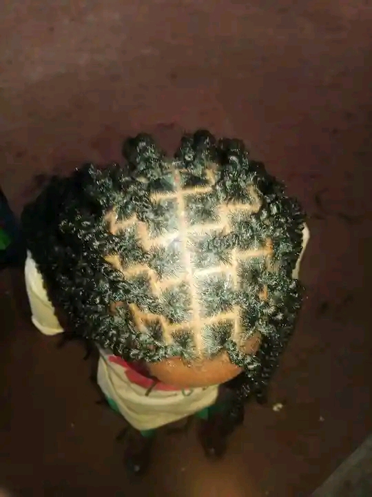 Mwaka's Hair Saloon