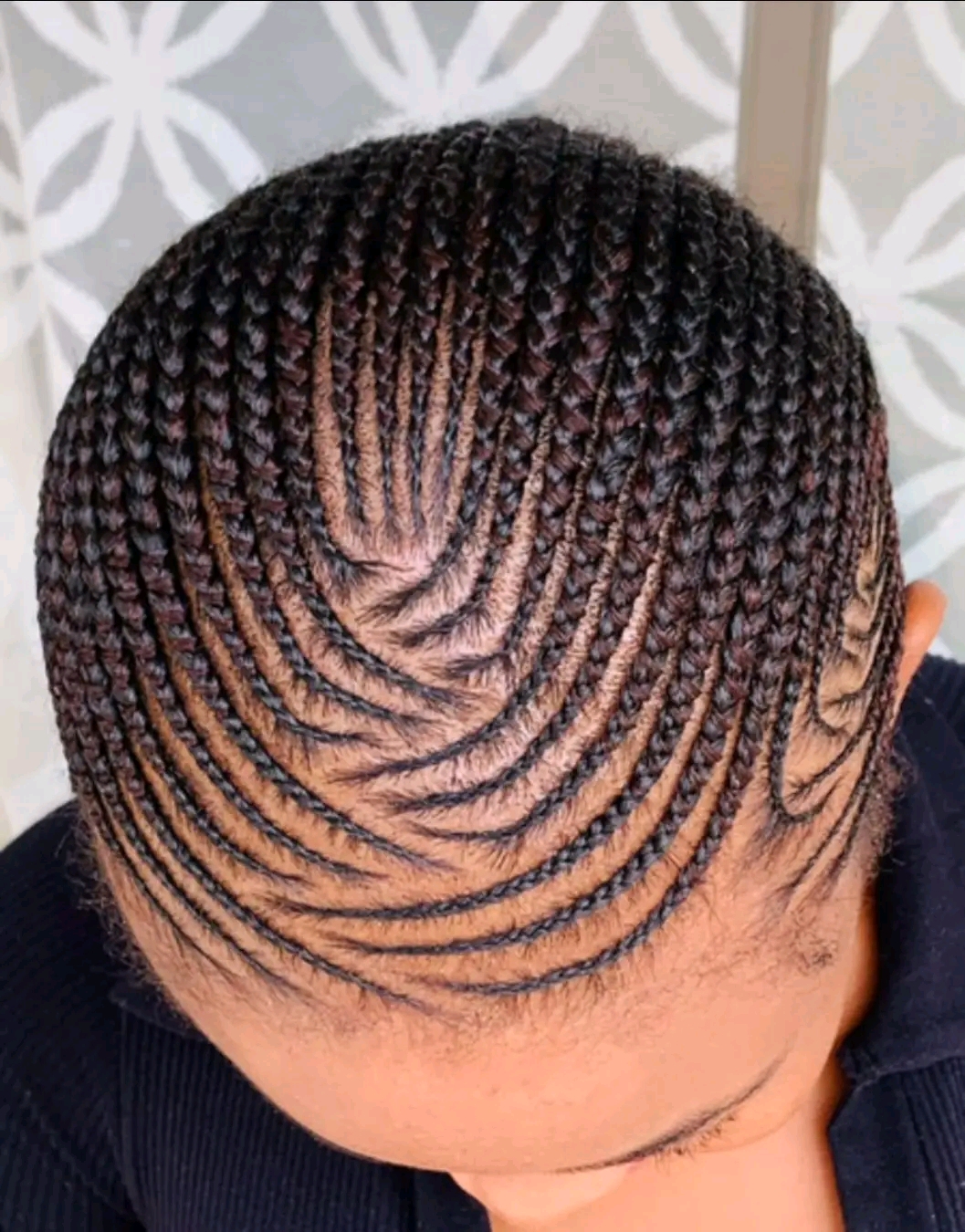 Mwila's chanda hair saloon