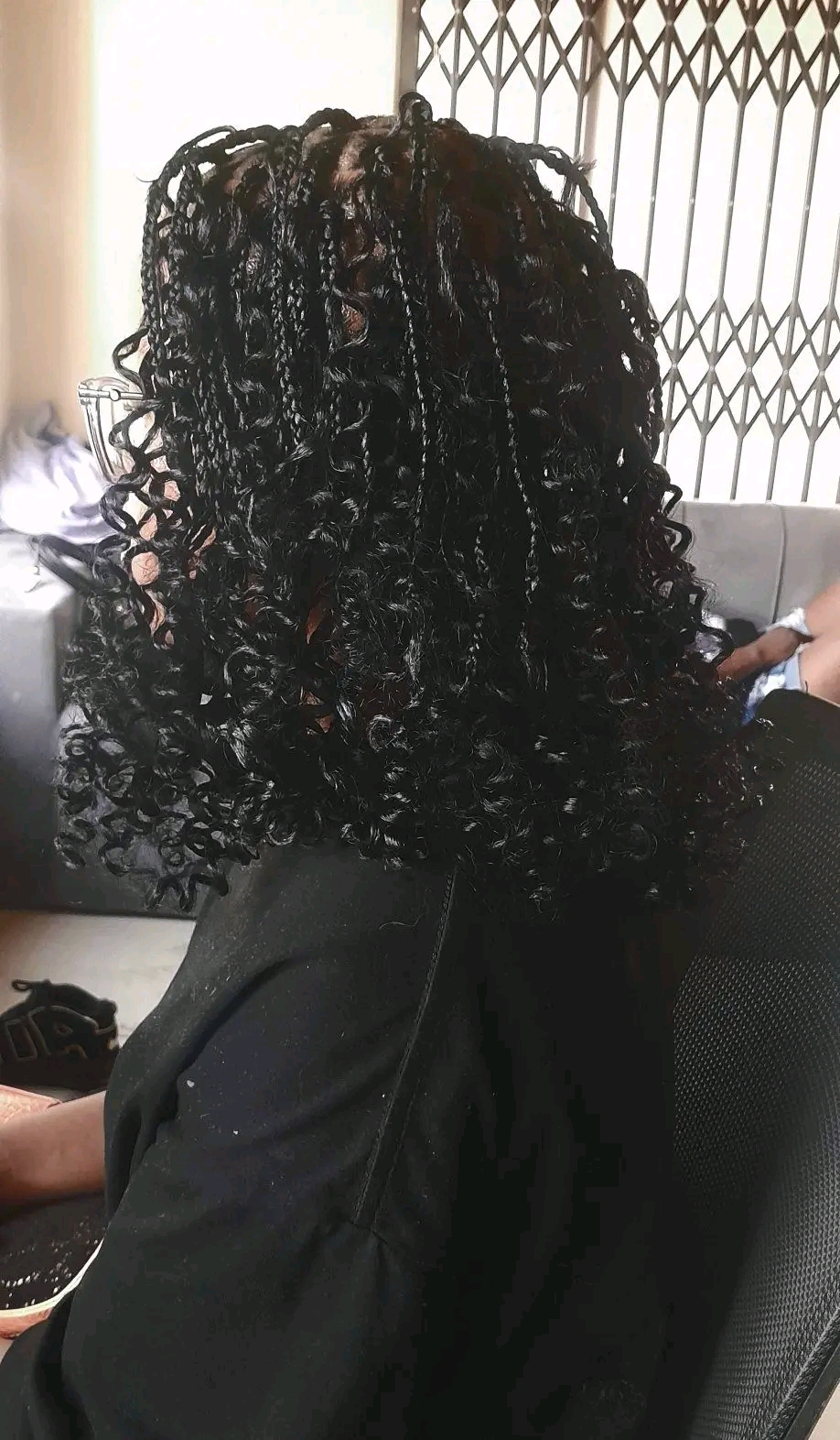 Mwinzah hair salon