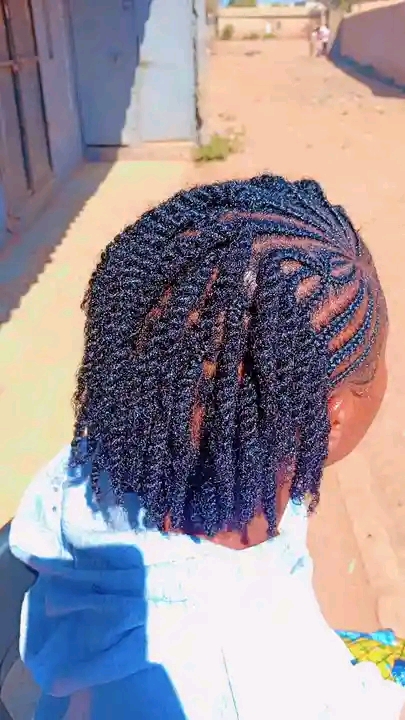 Nandi's hair saloon