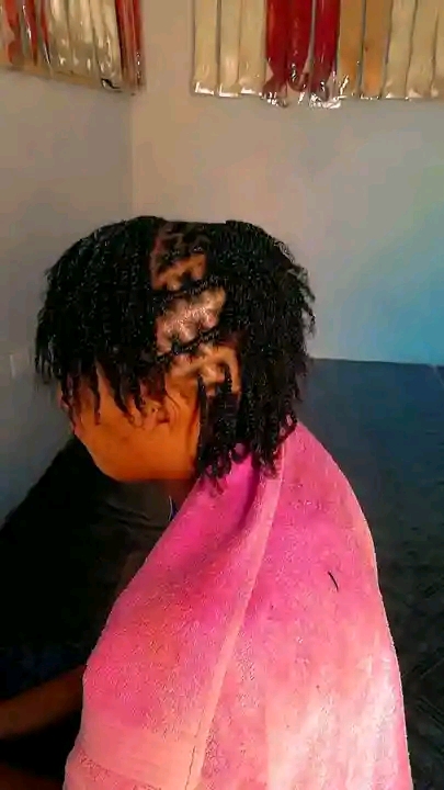 Nandi's hair saloon