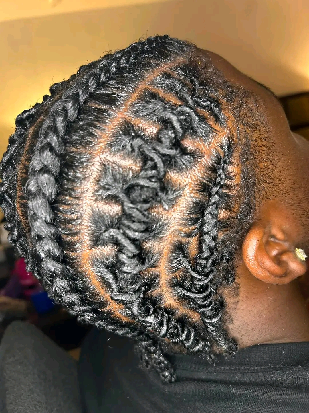 Naless hair salon