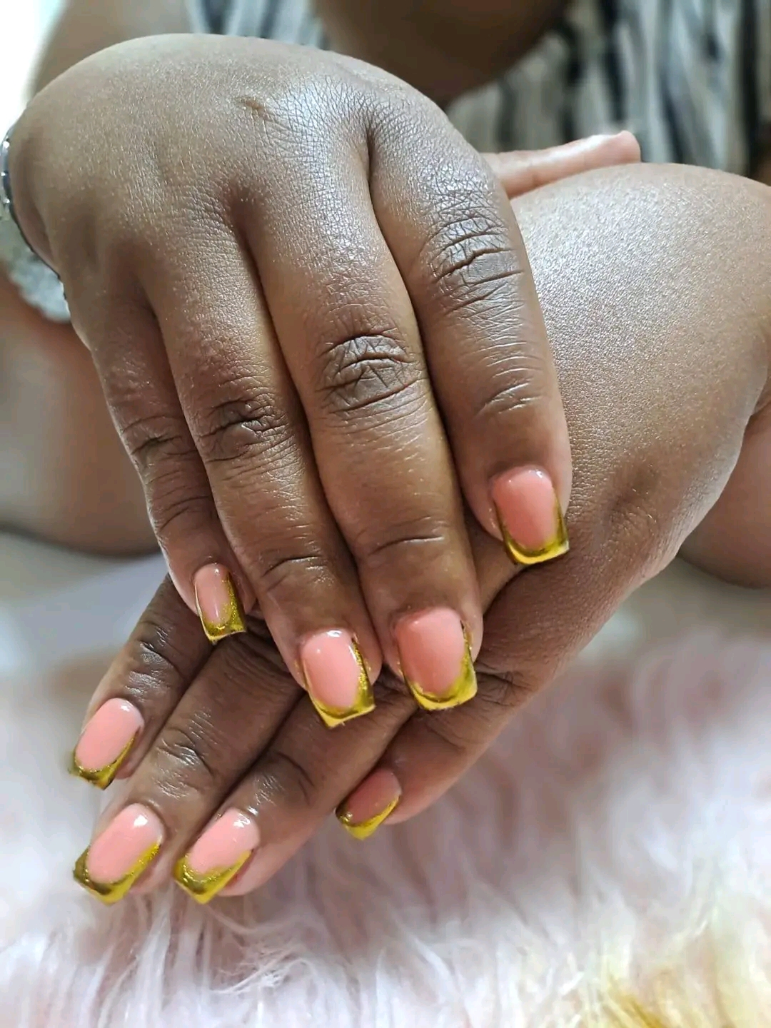 Naomi best Nails