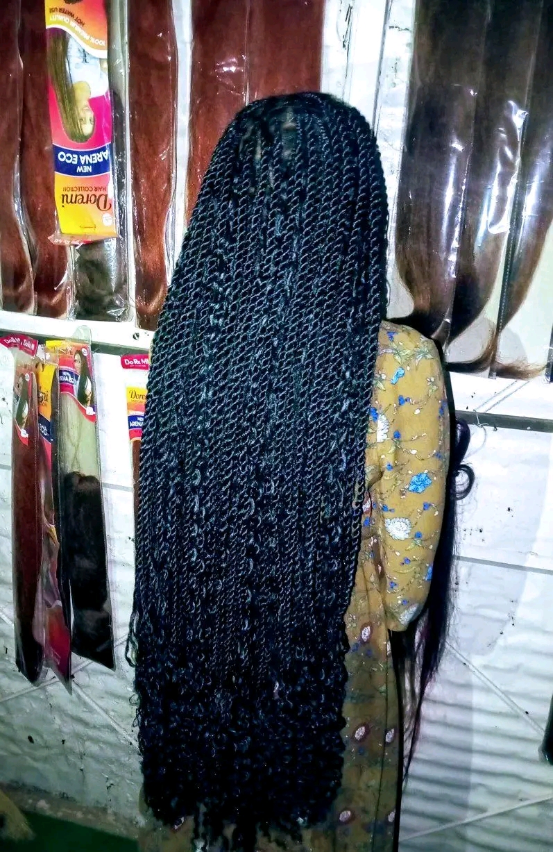 Norah's hair saloon
