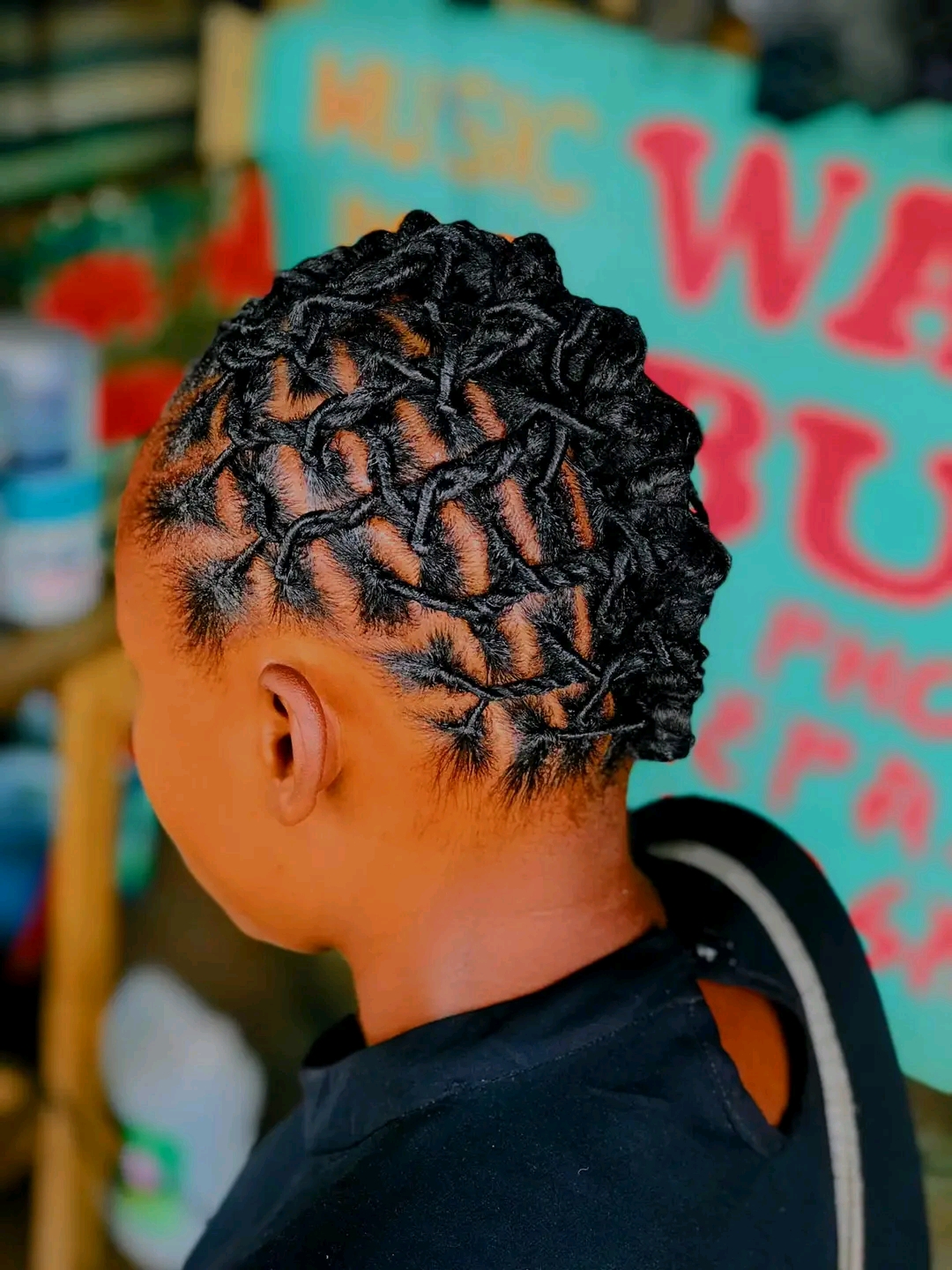 Noria Maninga hair saloon
