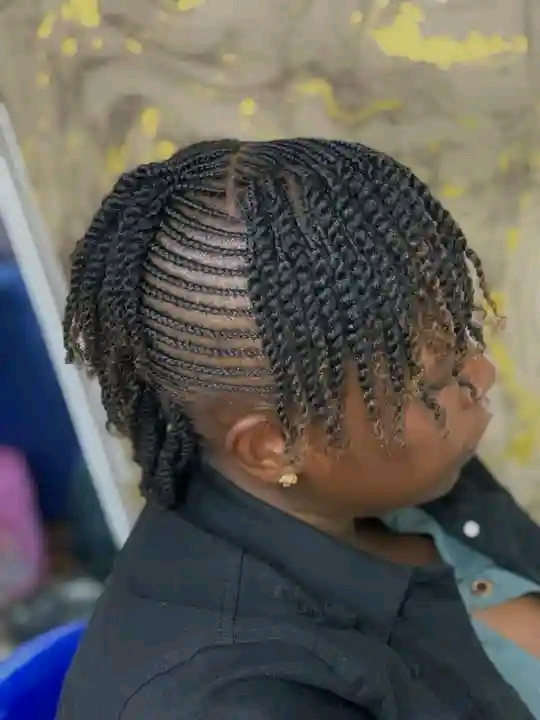 Olipa hair saloon