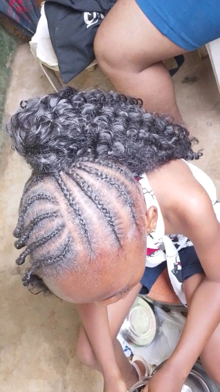 Otency hair salon