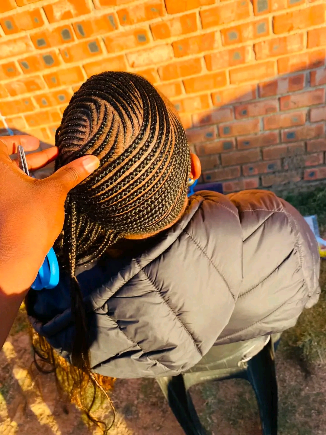Pamela's hair saloon