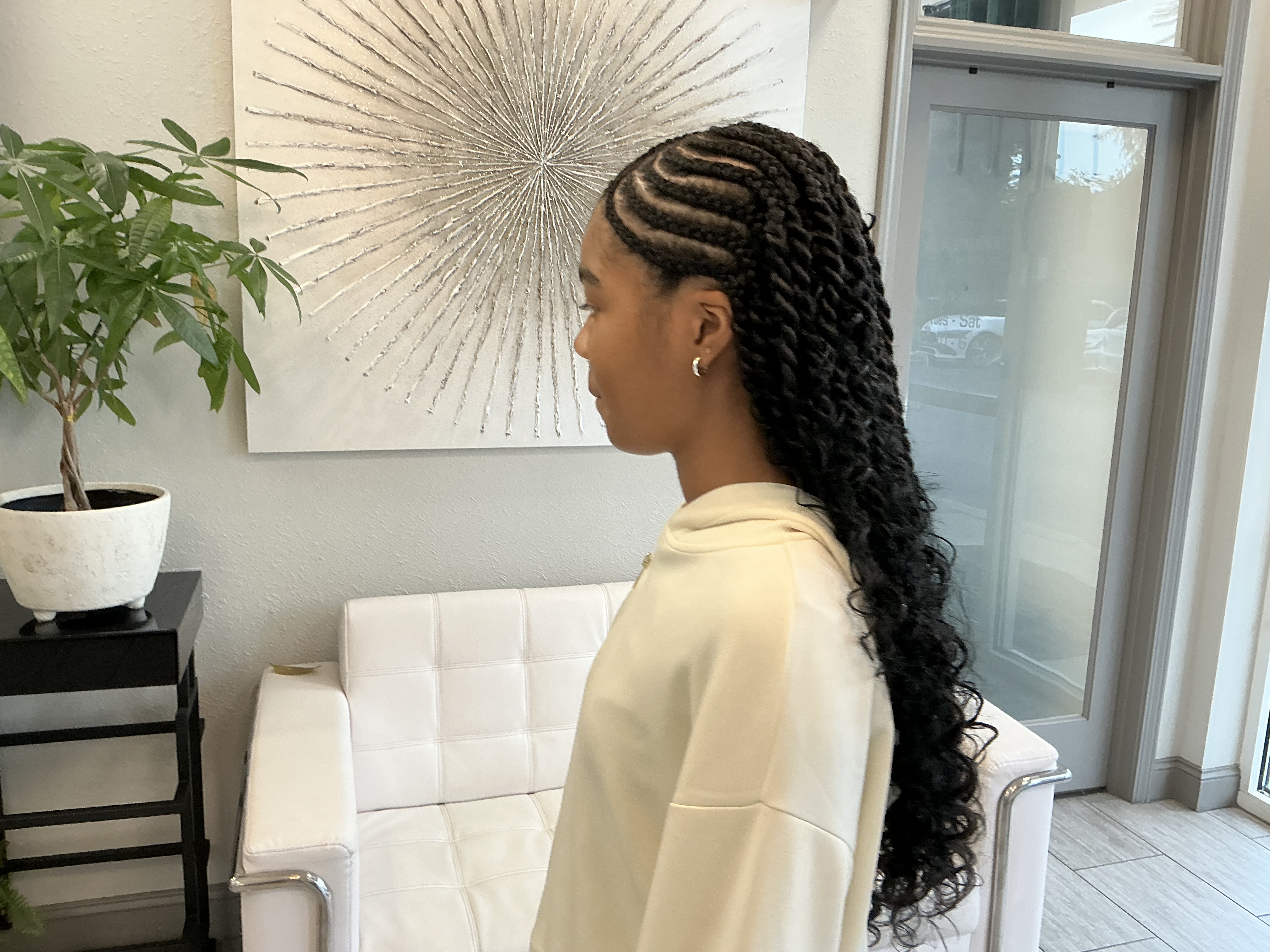 Bantu Hair Braiding & Beauty