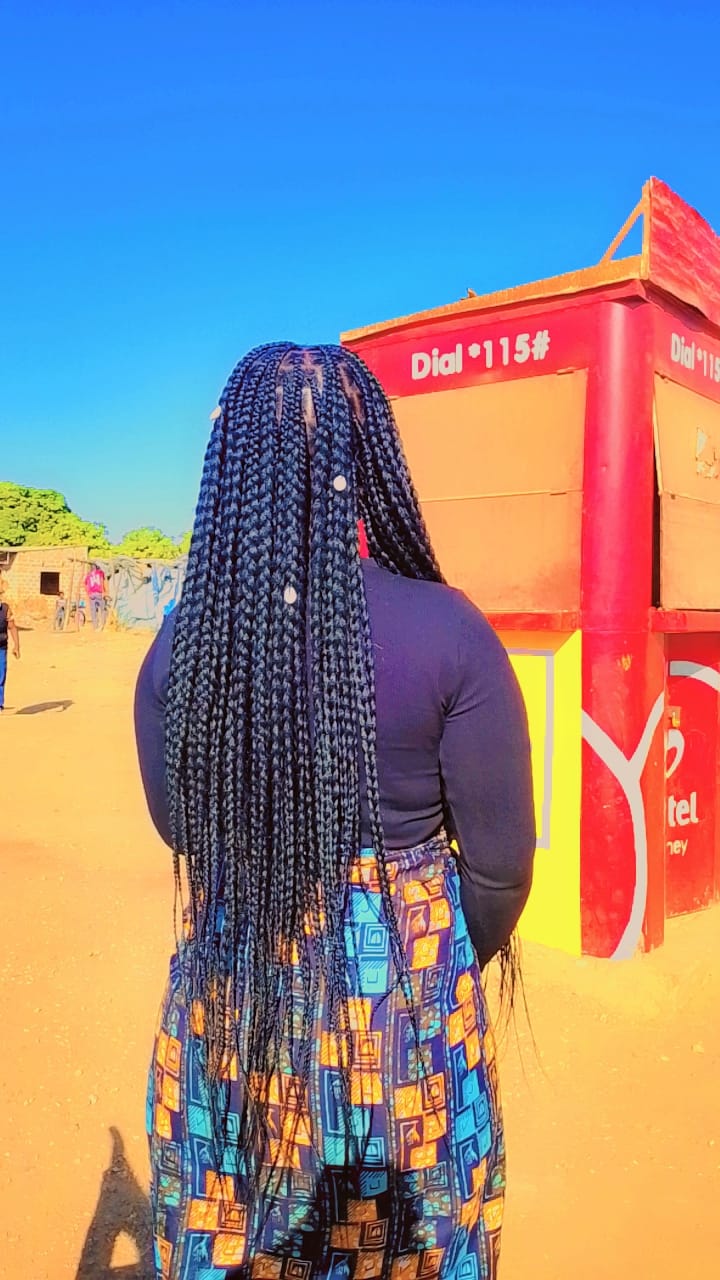 Papa's beauty hair saloon