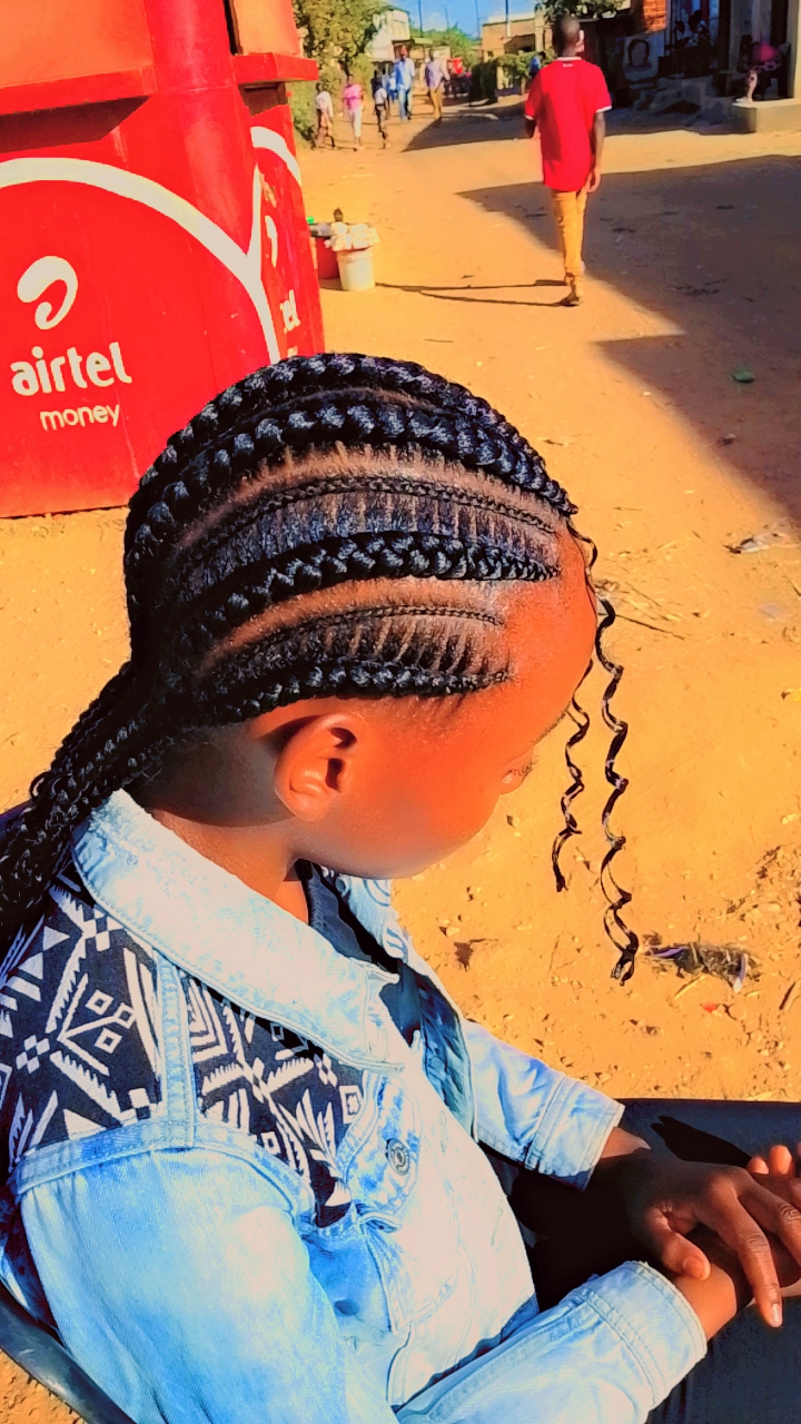 Papa's beauty hair saloon