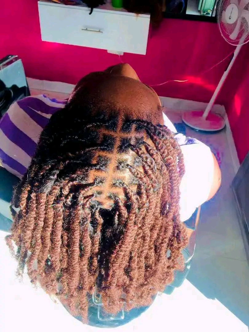 Precious hair saloon