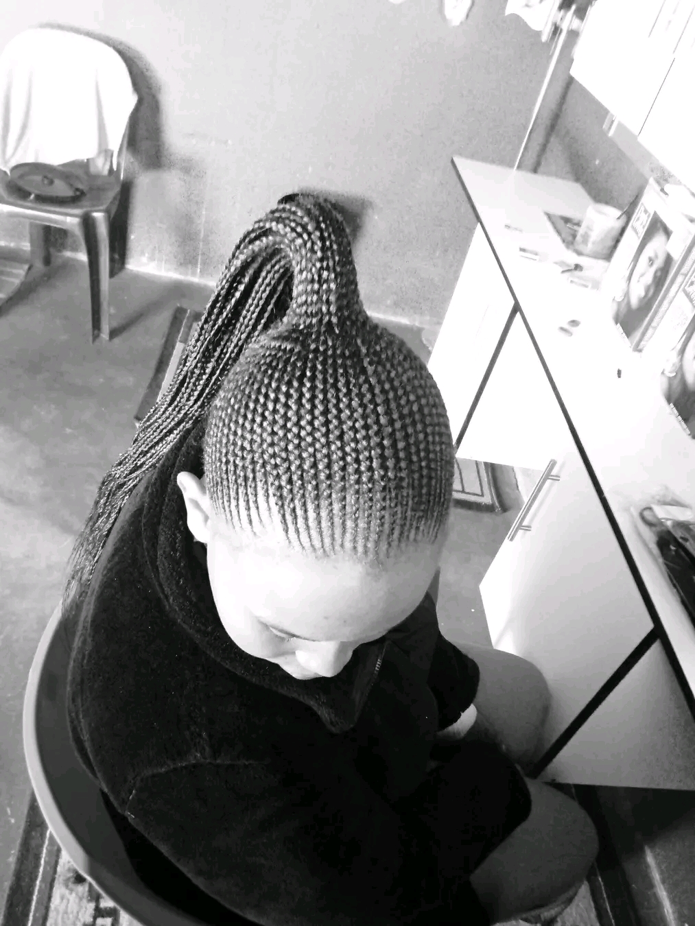 Purity's hair saloon