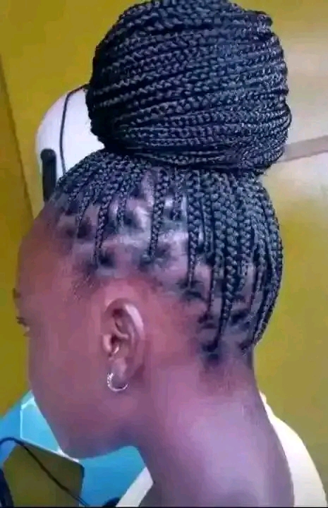 Vicky hair saloon