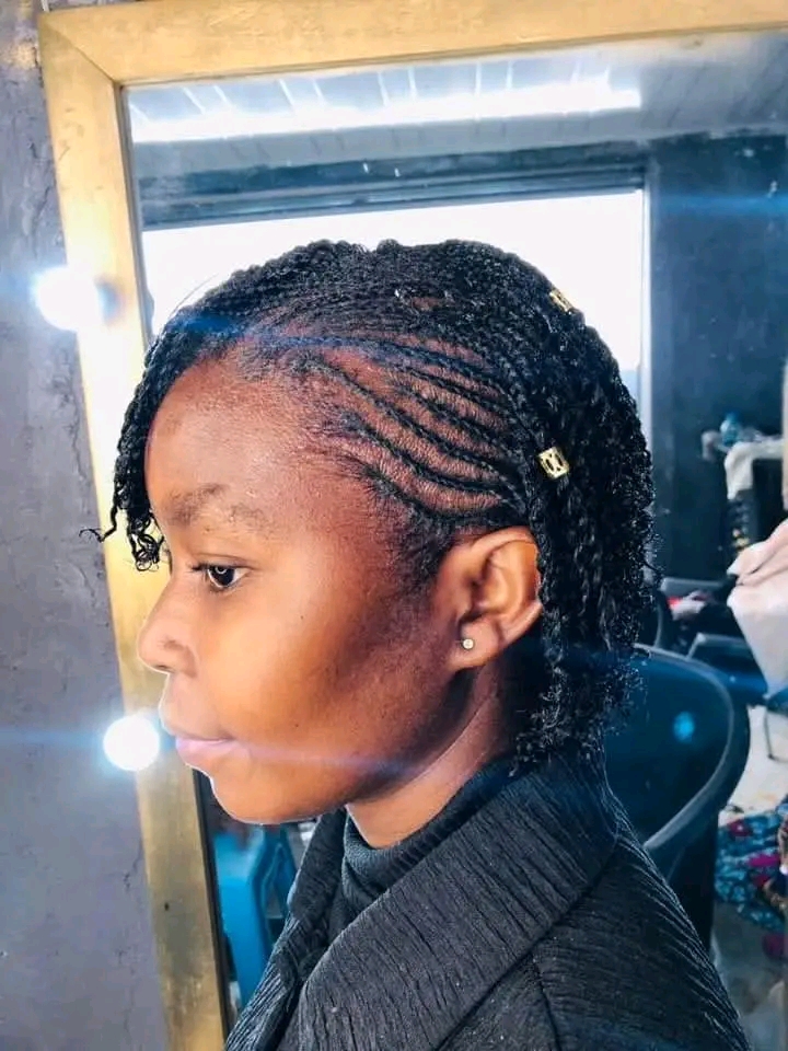 Kalunga's hair saloon