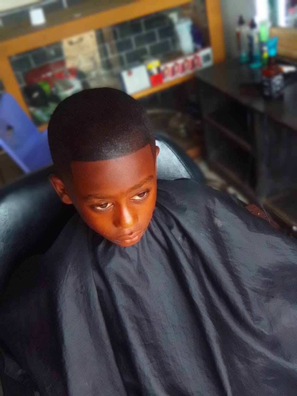 Meck barbar shop