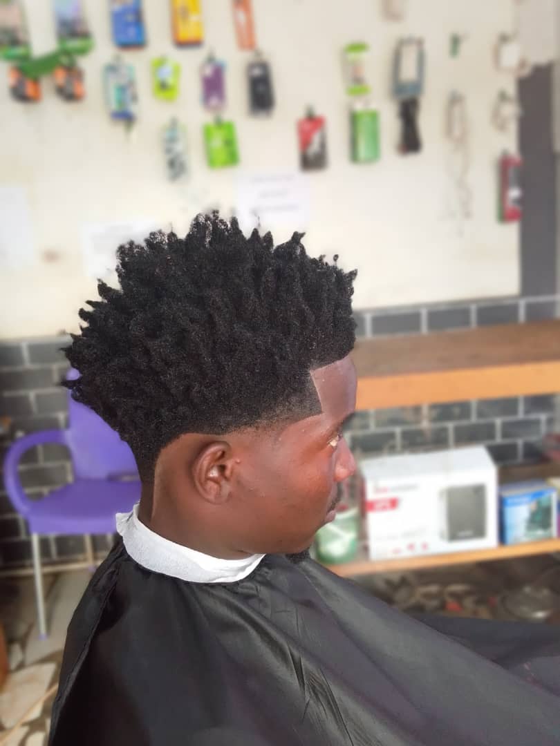 Meck barbar shop