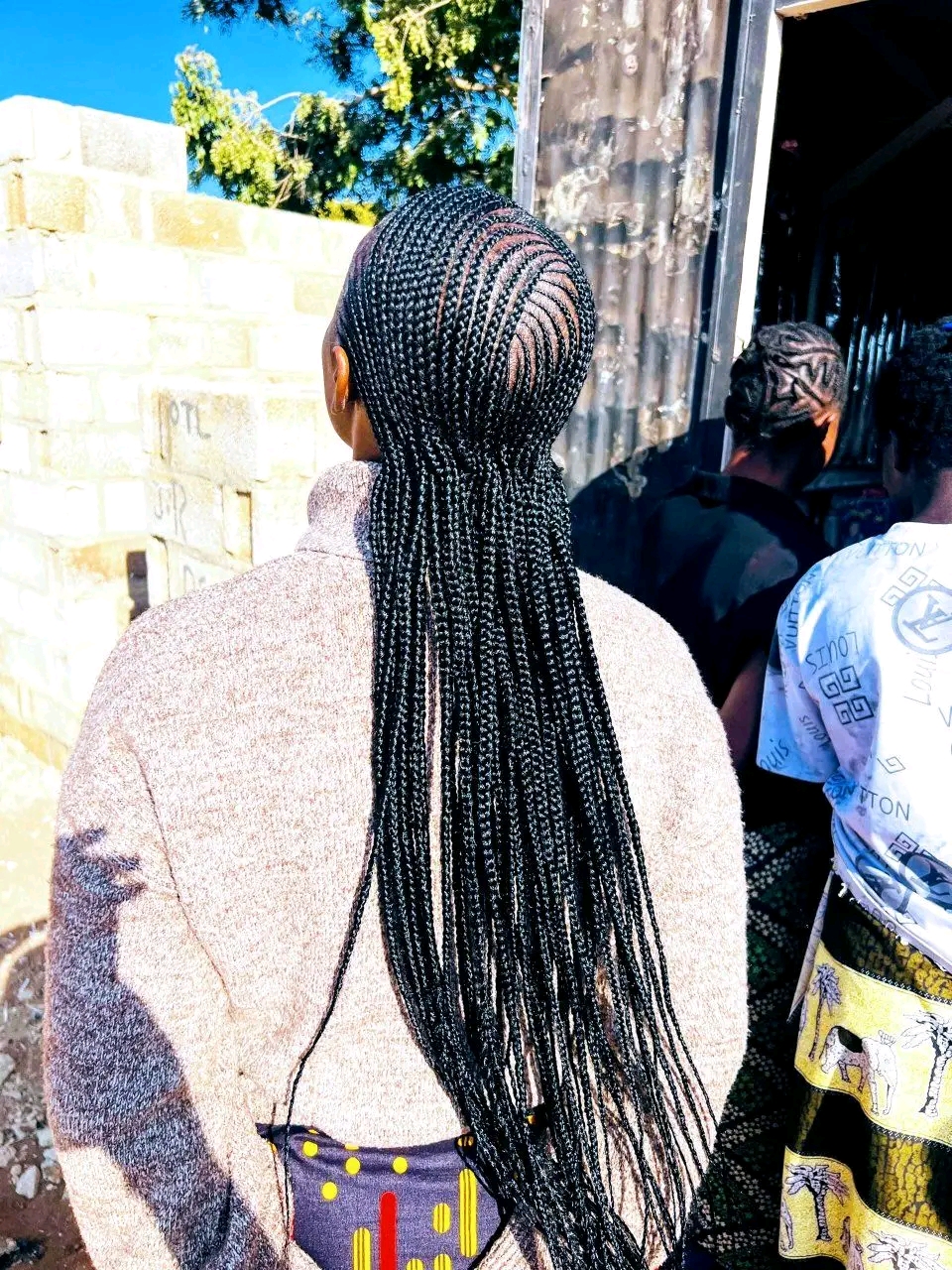 Rodah Hair Saloon