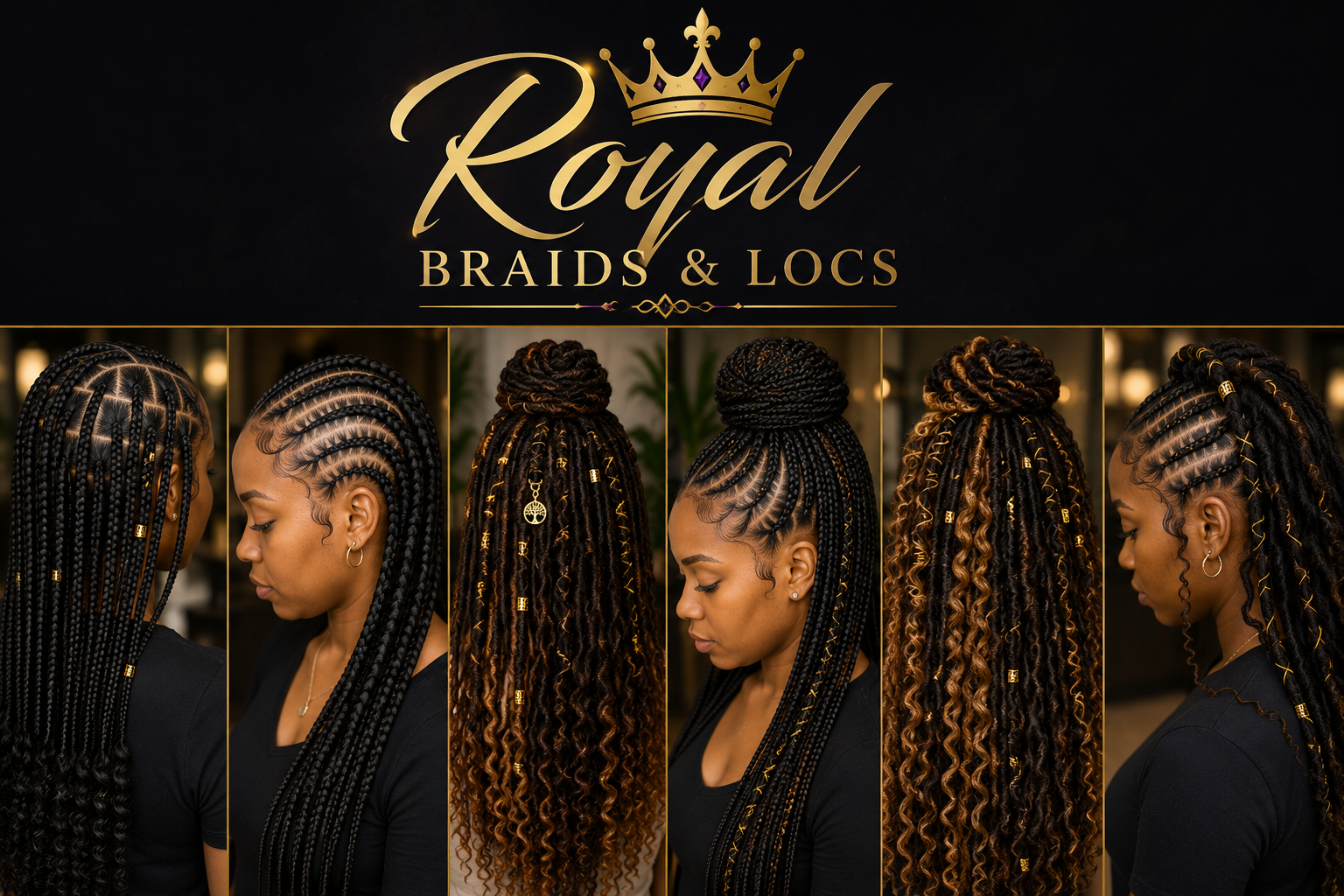Royal Braids & Locs