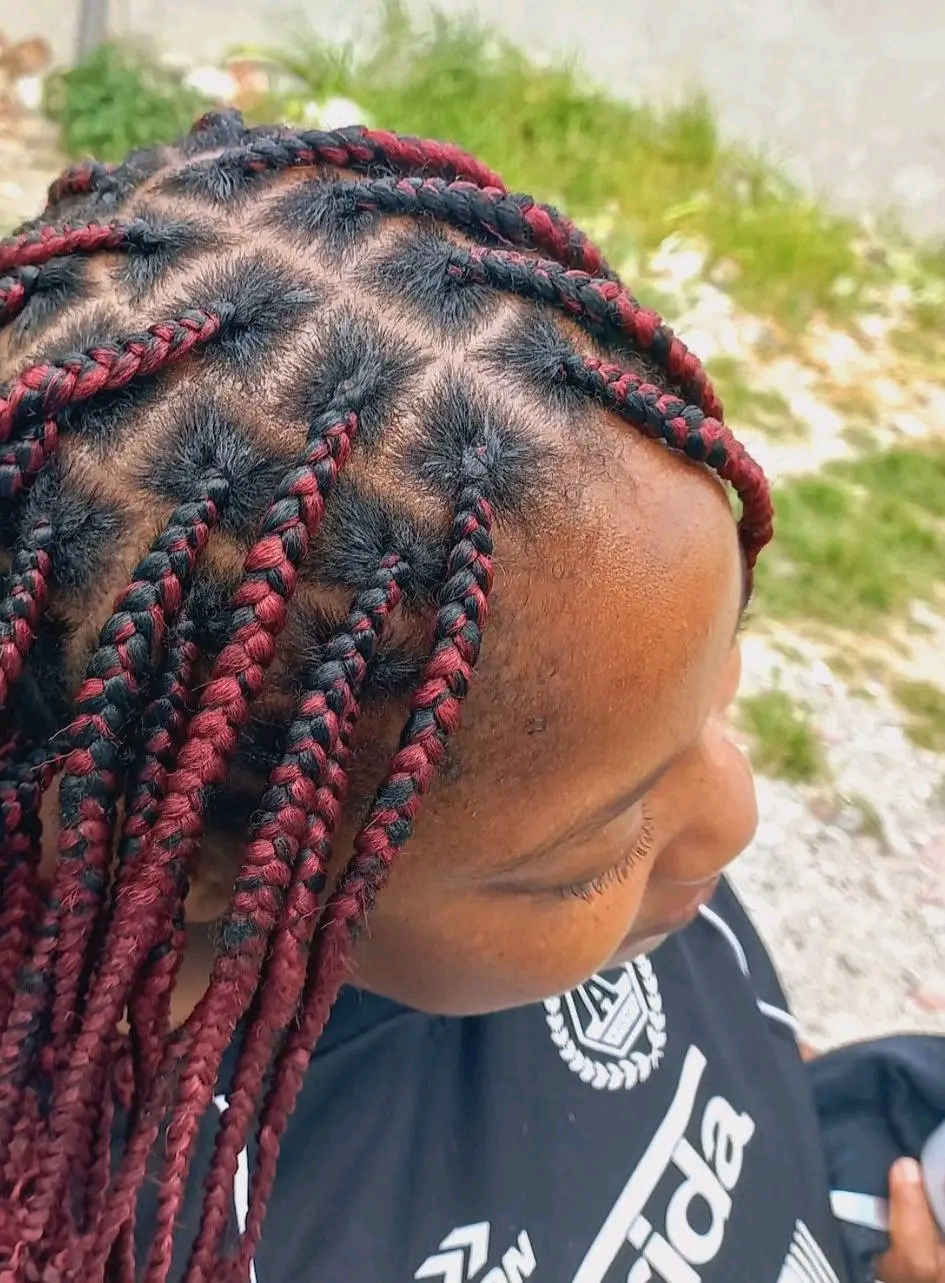 Ruth's hair saloon