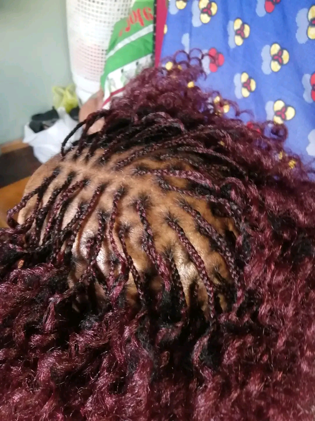 Sariah's hair saloon