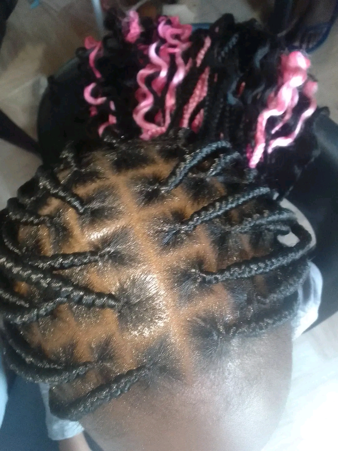 Sari hair salon