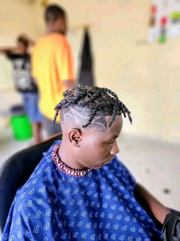 Smart barbar shop