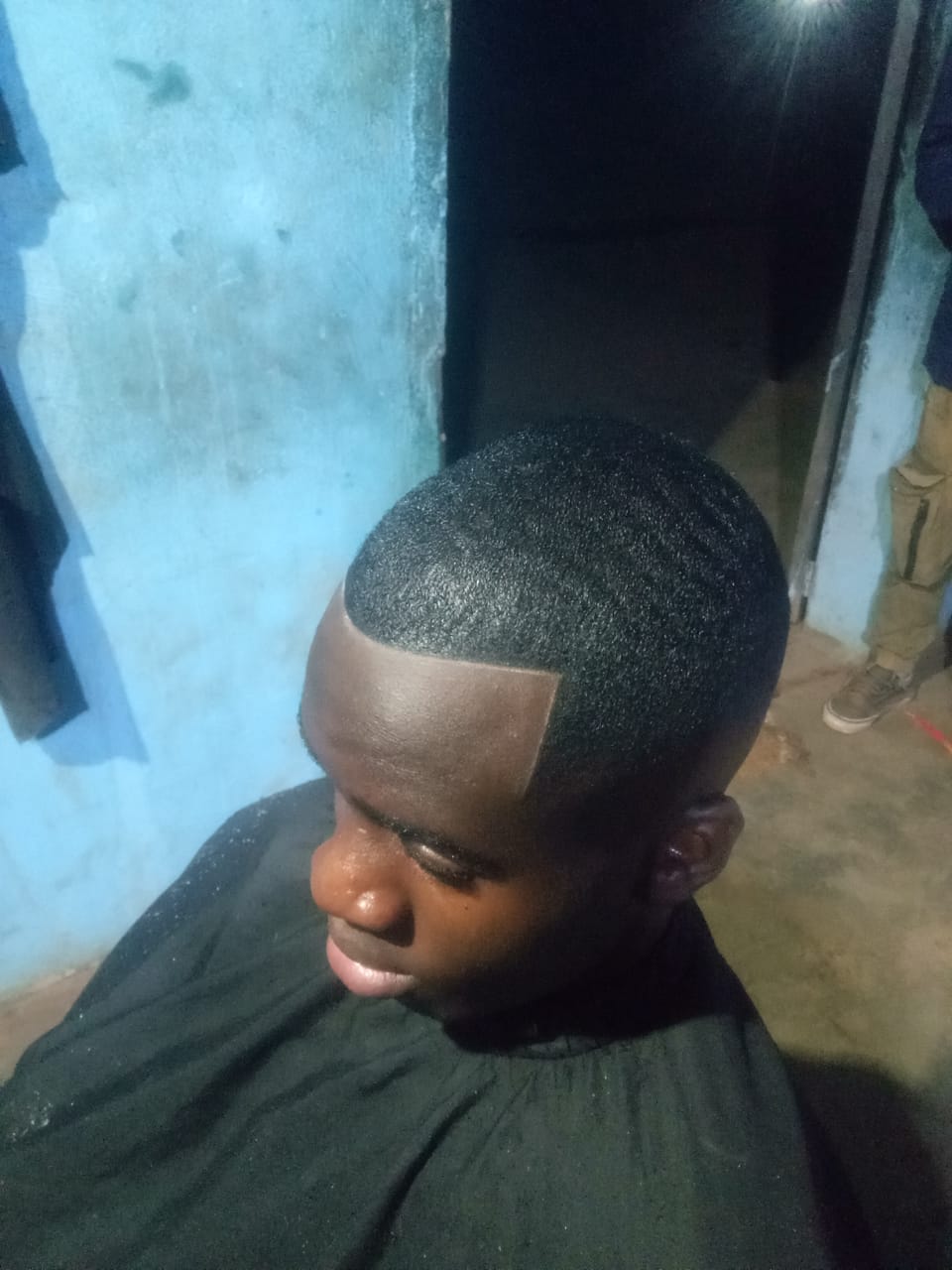 Jellis Barbar shop