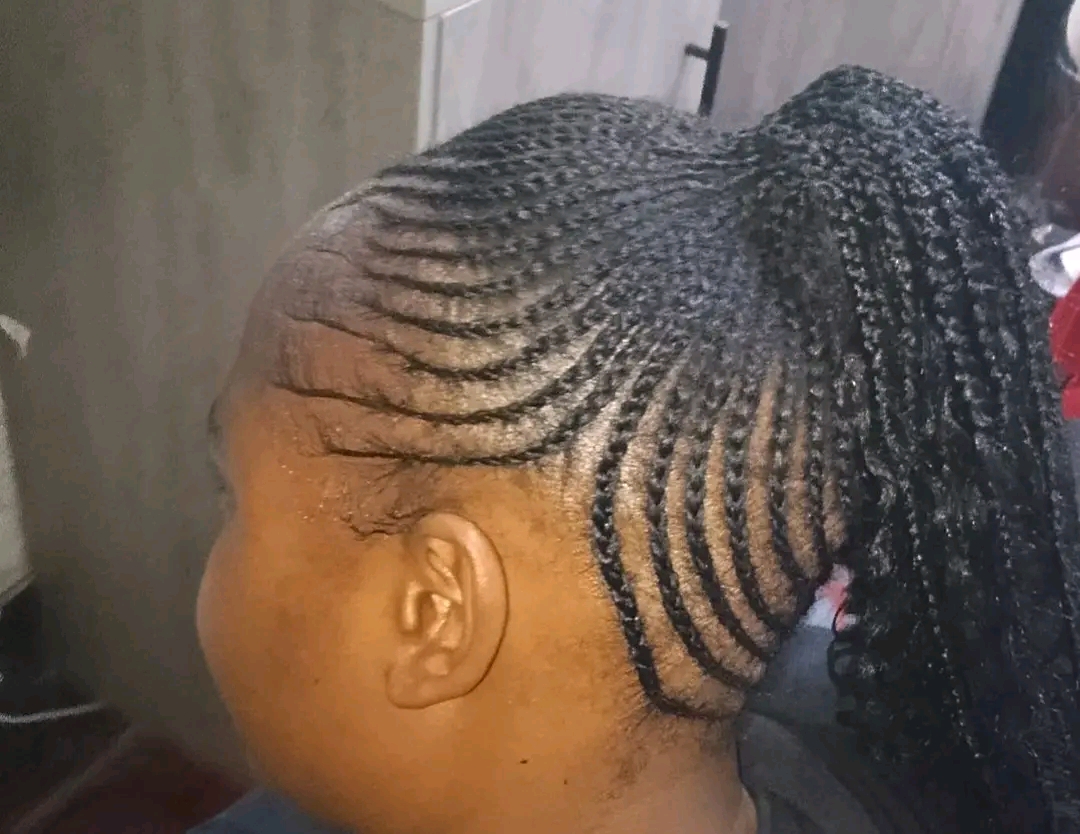 Thoko's hair saloon