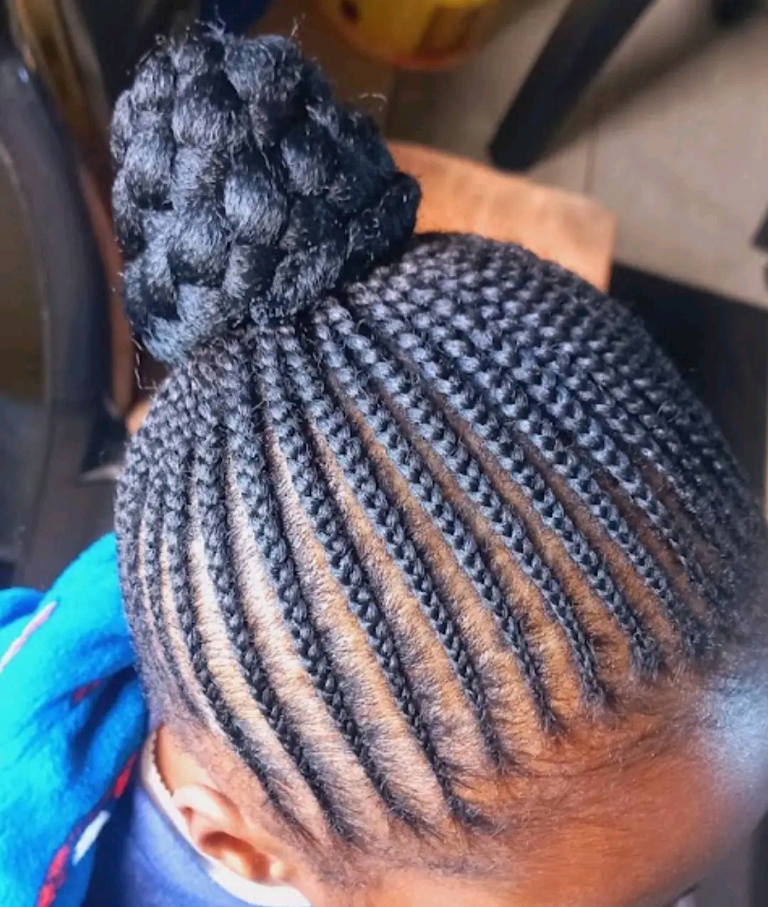 Trace hair saloon