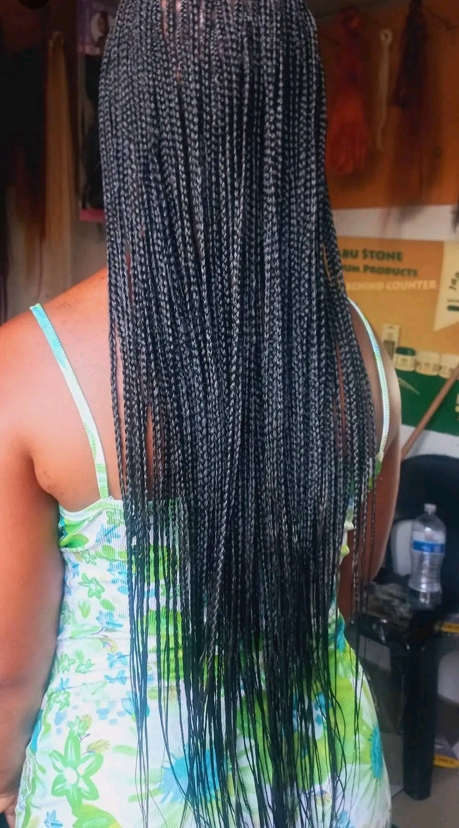 Trace hair saloon