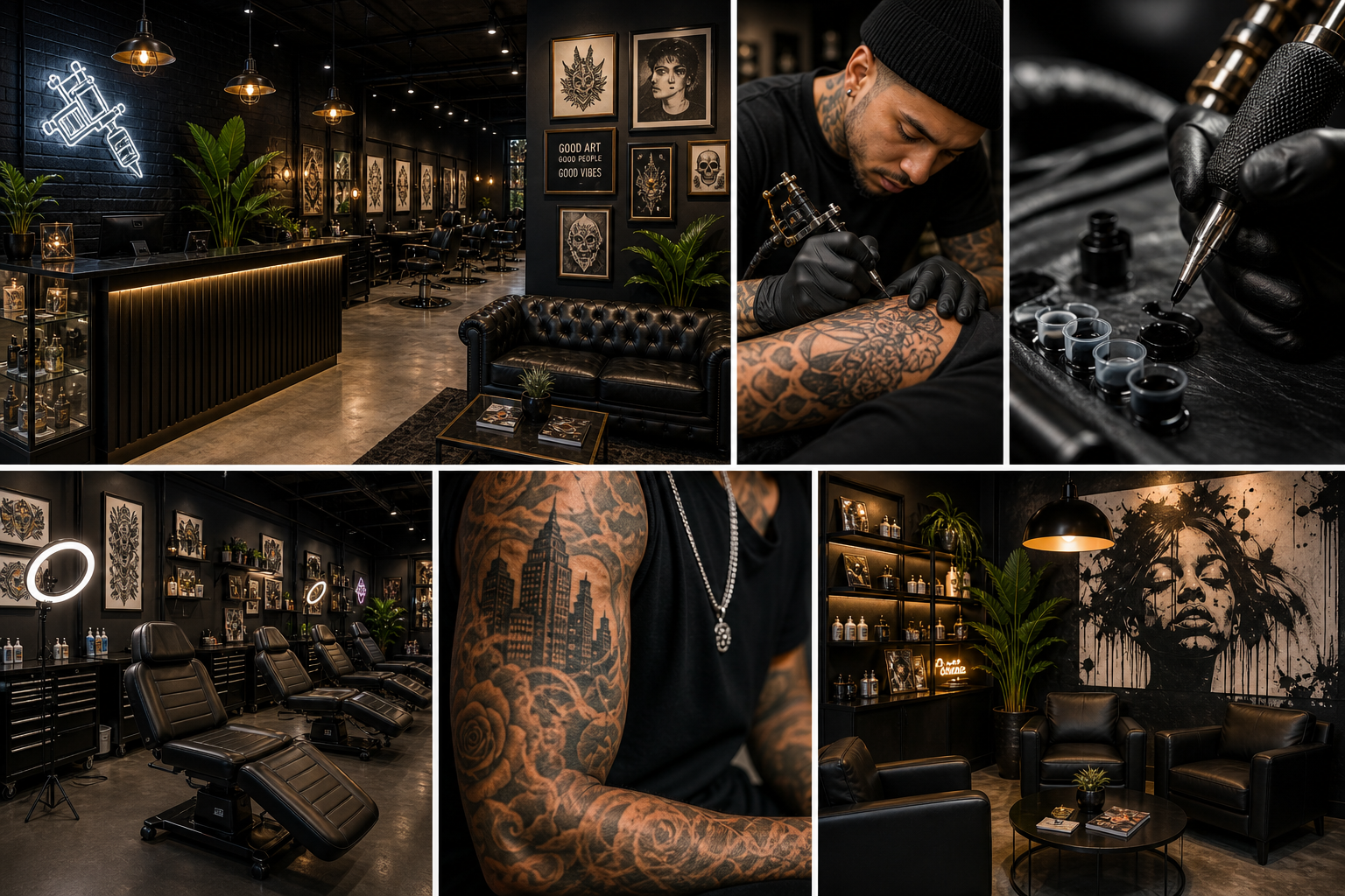 Urban Ink Collective