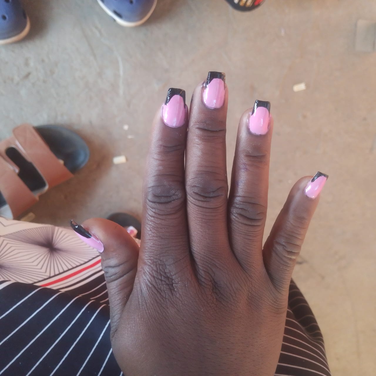 Emma's nails