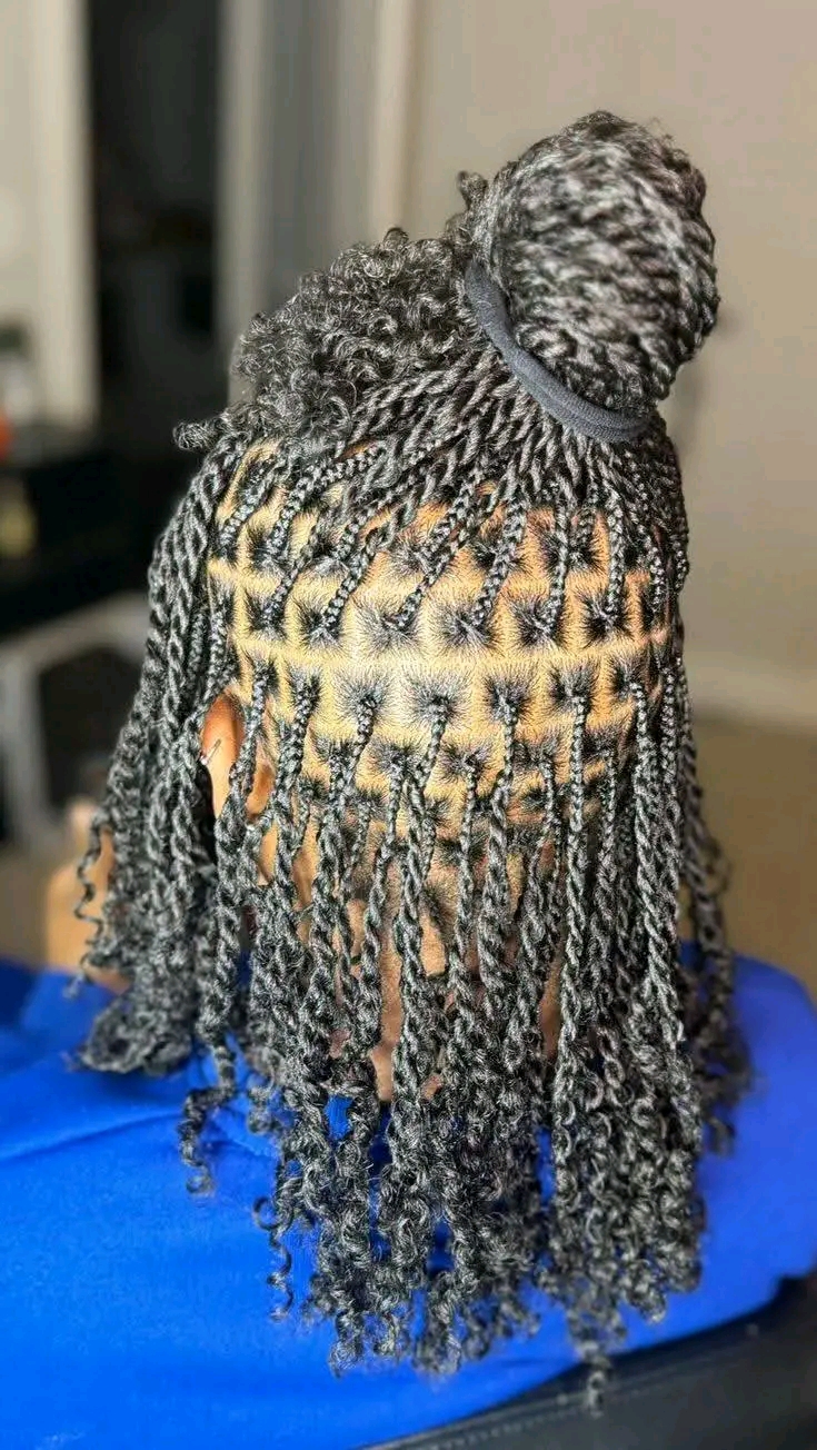 Wana's hair saloon